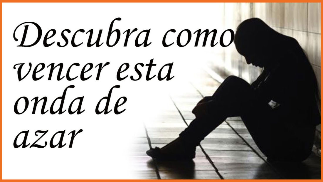 Descubra como vencer esta onda de azar